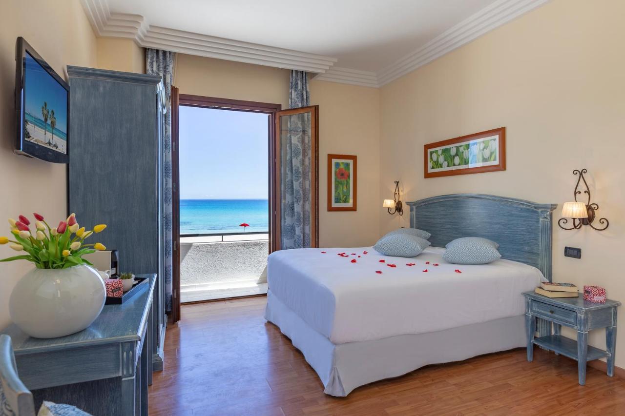 Mira Spiaggia Hotel San Vito Lo Capo Eksteriør billede