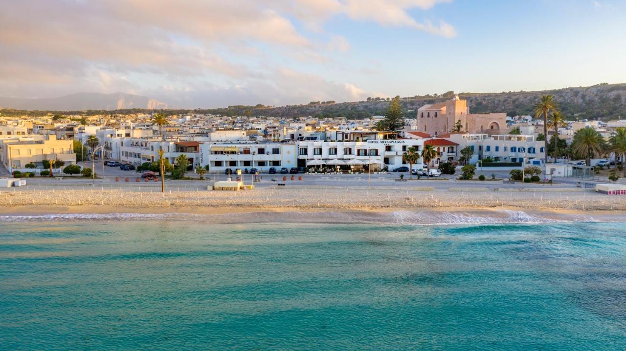 Mira Spiaggia Hotel San Vito Lo Capo Eksteriør billede