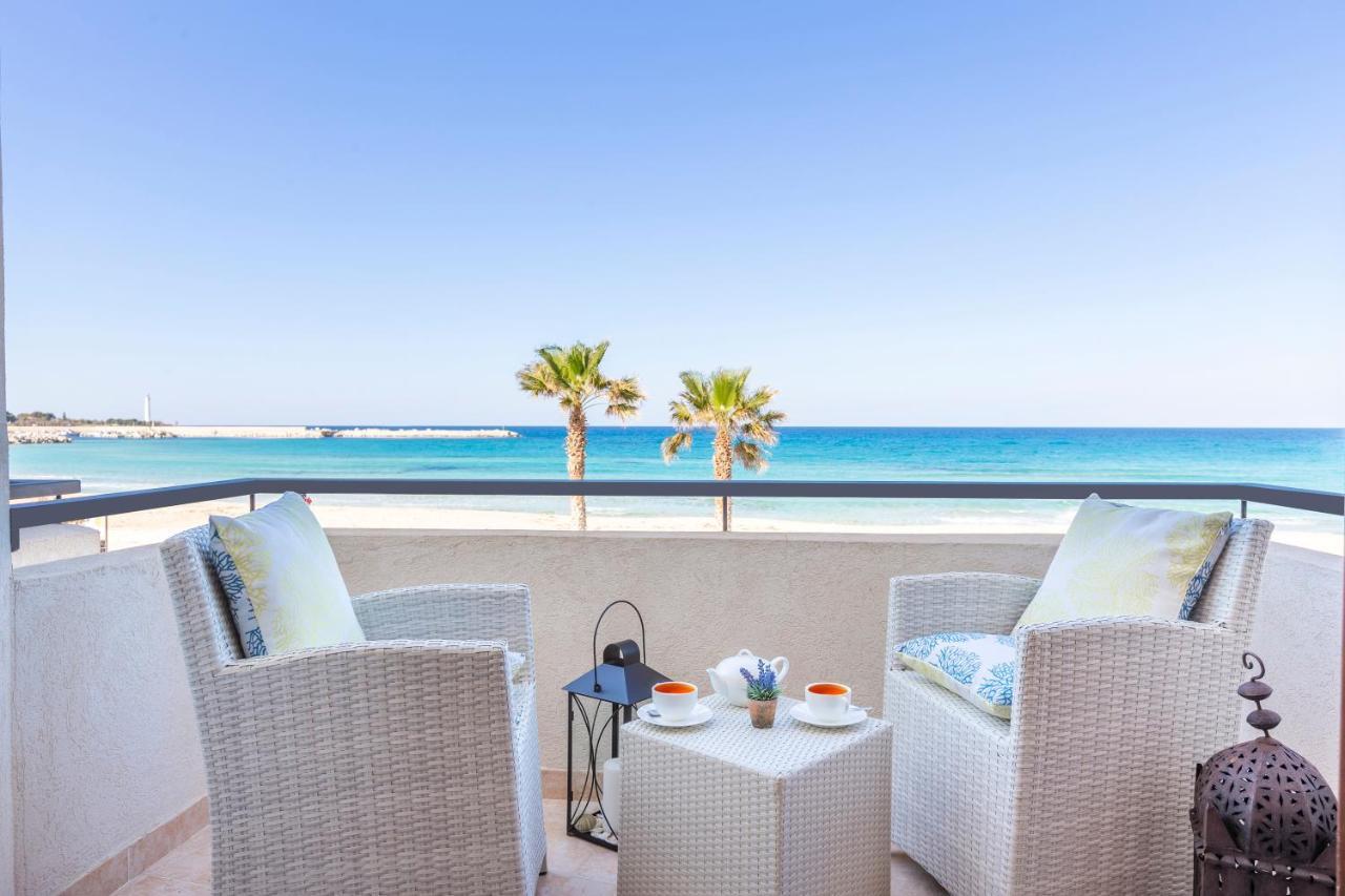 Mira Spiaggia Hotel San Vito Lo Capo Eksteriør billede