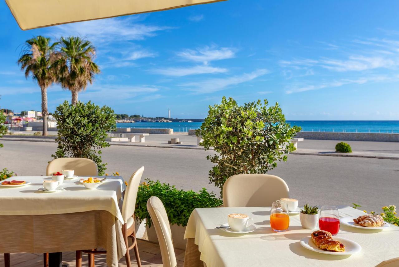 Mira Spiaggia Hotel San Vito Lo Capo Eksteriør billede