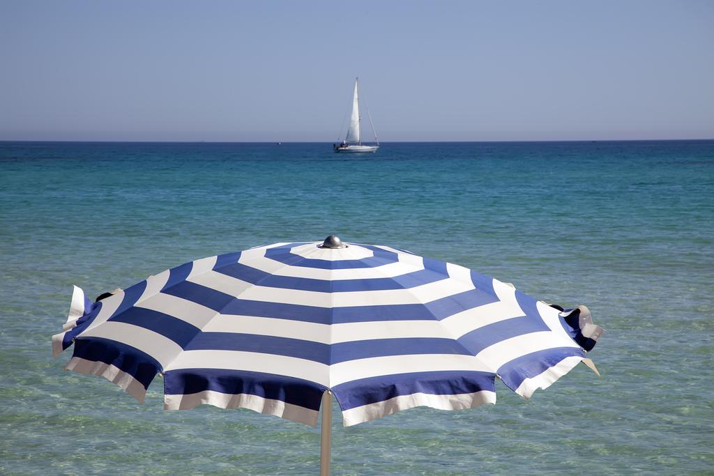 Mira Spiaggia Hotel San Vito Lo Capo Eksteriør billede