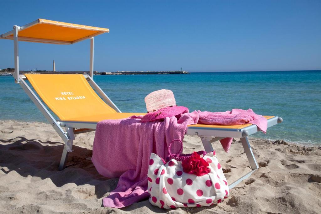 Mira Spiaggia Hotel San Vito Lo Capo Eksteriør billede