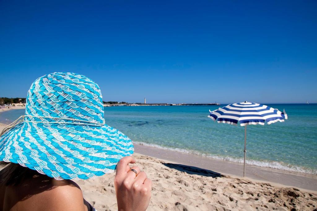 Mira Spiaggia Hotel San Vito Lo Capo Eksteriør billede