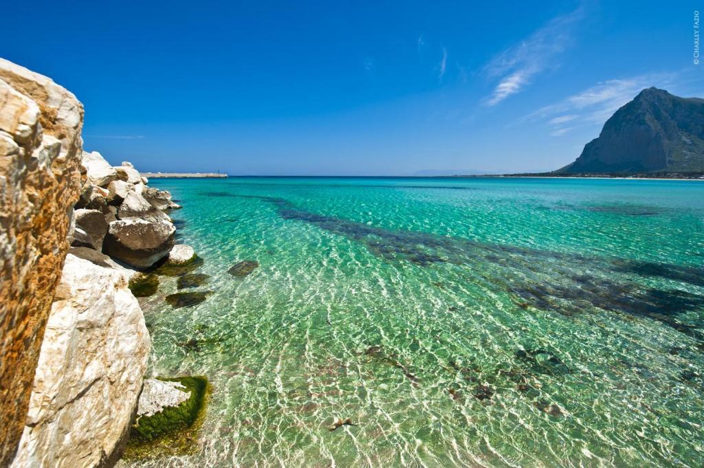 Mira Spiaggia Hotel San Vito Lo Capo Værelse billede