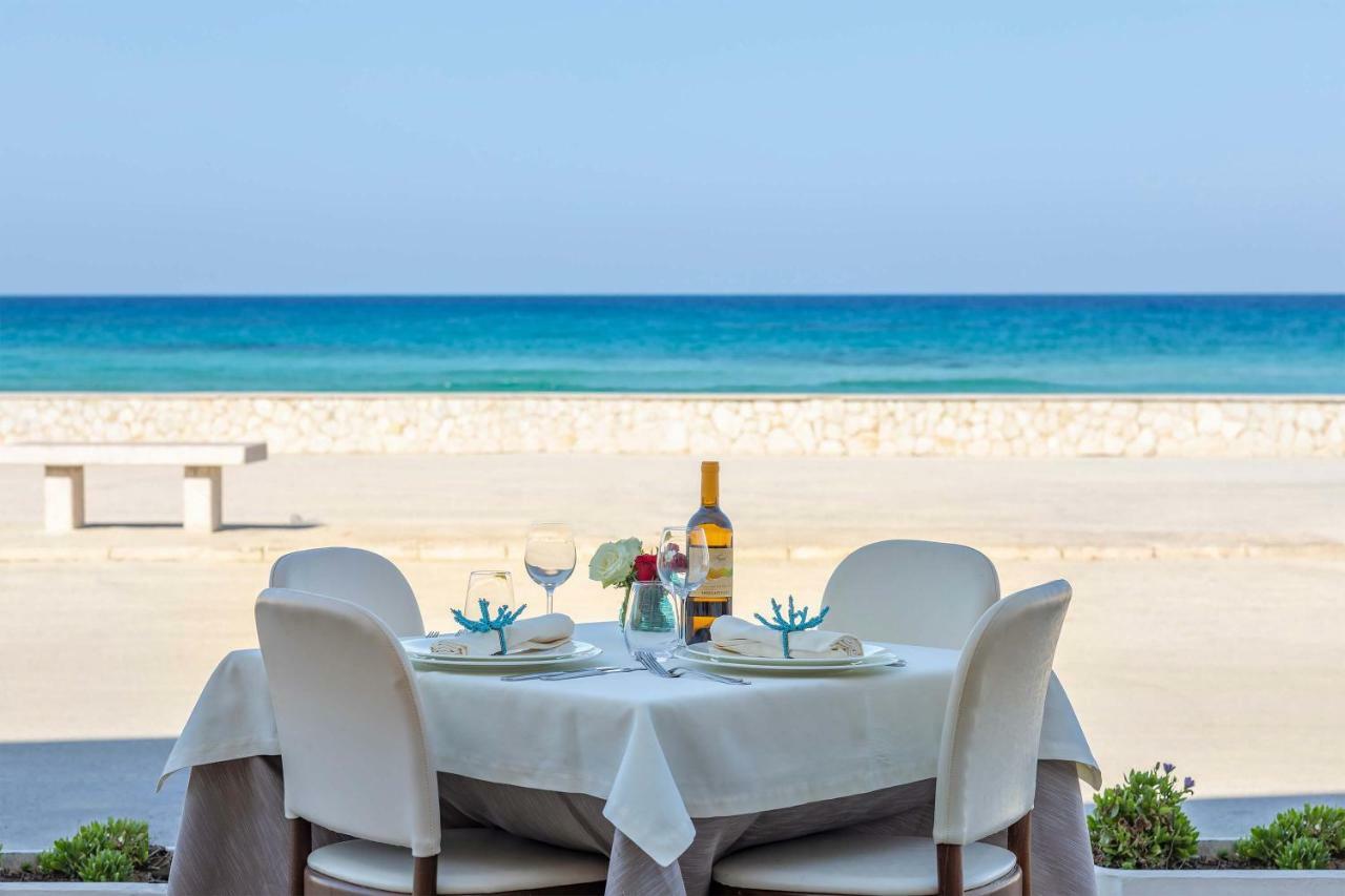 Mira Spiaggia Hotel San Vito Lo Capo Eksteriør billede