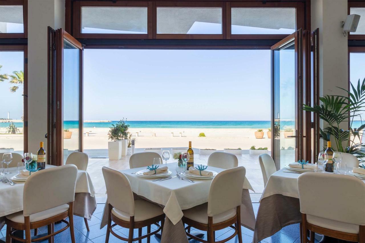 Mira Spiaggia Hotel San Vito Lo Capo Eksteriør billede